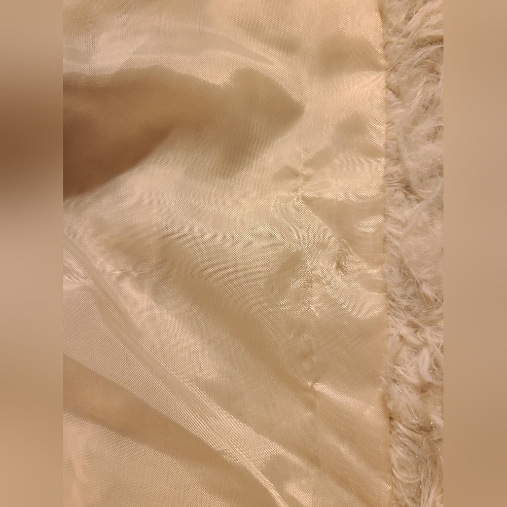 Ambiance outerwear size M tan vest - Picture 7 of 11